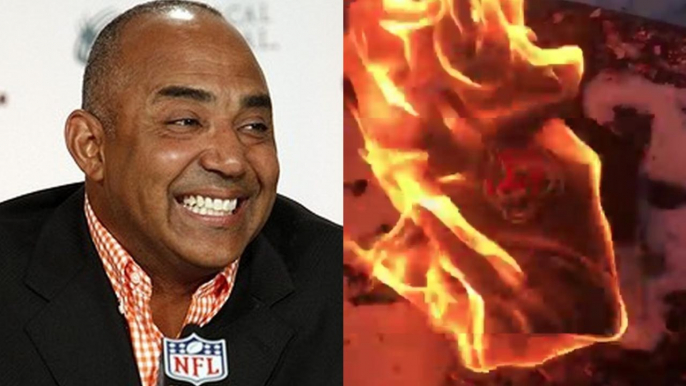 Bengals Fans RIOT Over Marvin Lewis' Contract Extension