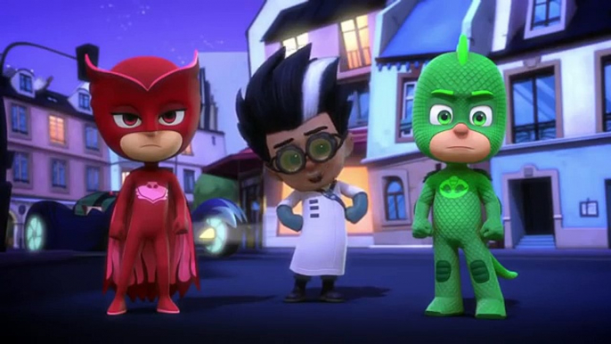 PJ Masks Full Episodes Disney Junior Compilation #21 - Superheros Cartoons For Kids 2017