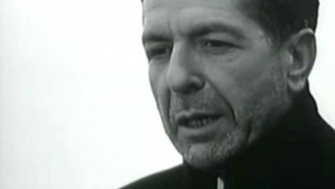 Leonard Cohen - First twetake Manattan