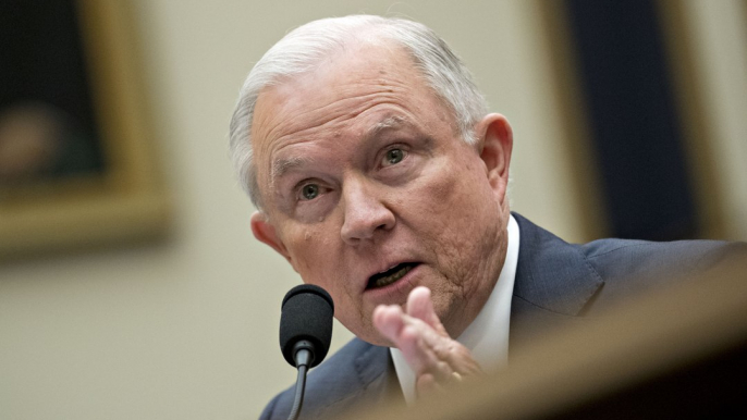 Jeff Sessions to Reverse Obama-era Marijuana Policy