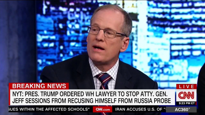 Watch: Jack Kingston agrees that the Trump campaign had to know it wasn't meeting Russia for adoption conversations