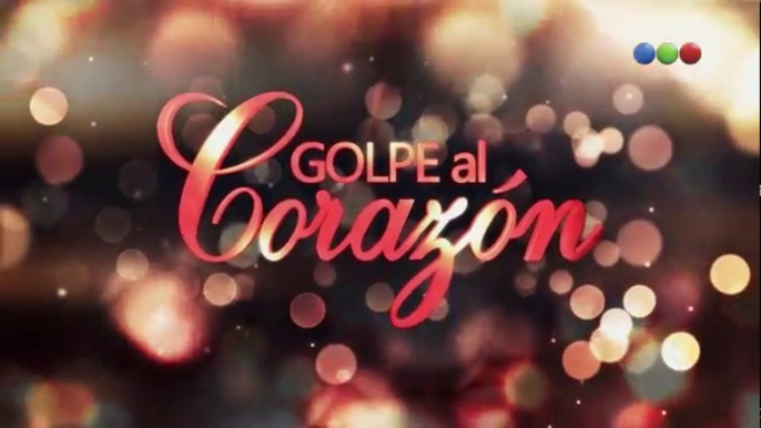 Golpe al Corazón capítulo 67 Jueves 4/01/2018