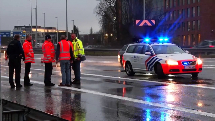 Embarras de circulation sur le rail entre Bruxelles et Louvain