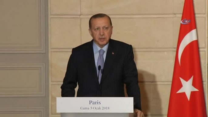 Cumhurbaşkanı Erdoğan: "Türkiye AB Kapılarında Bekletilecek Bir Ülke Değil"- "Artık Bizi Alıverin...