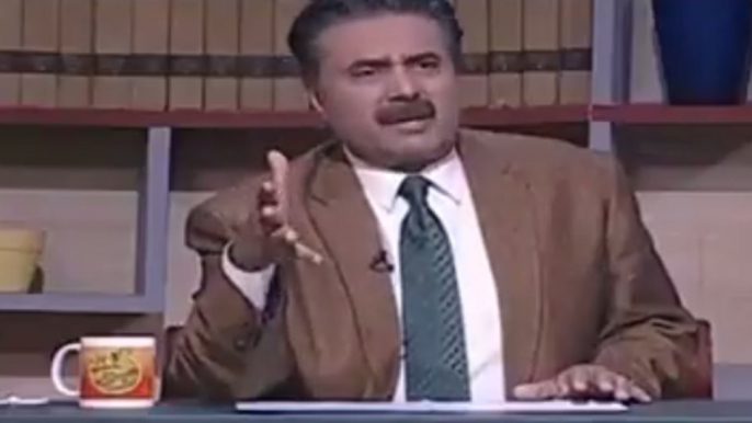 Aftab Iqbal's detaild analysis on Donald Trump's threatening tweet