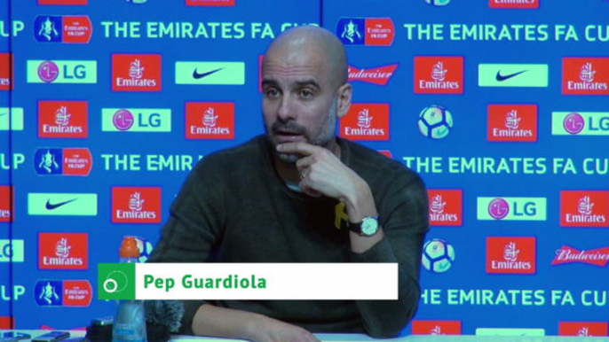 Guardiola hails Aguero's importance - "Man City need his goals"