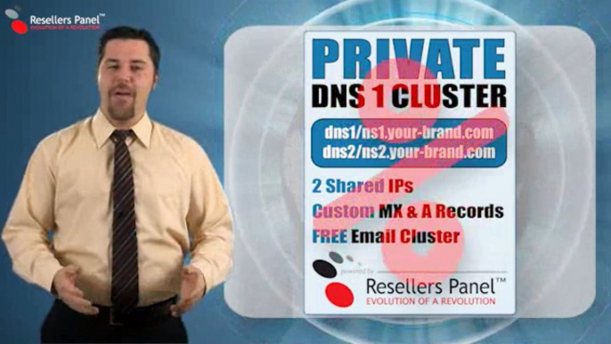 Private DNS Package - Hostinq1.com