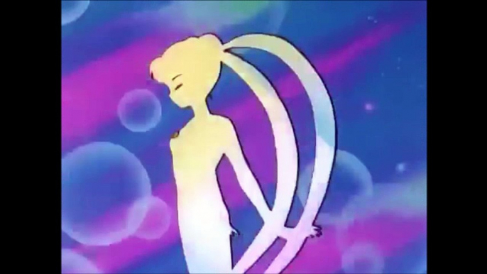 Sailor Moon Transformation [Viz] (Music Only)