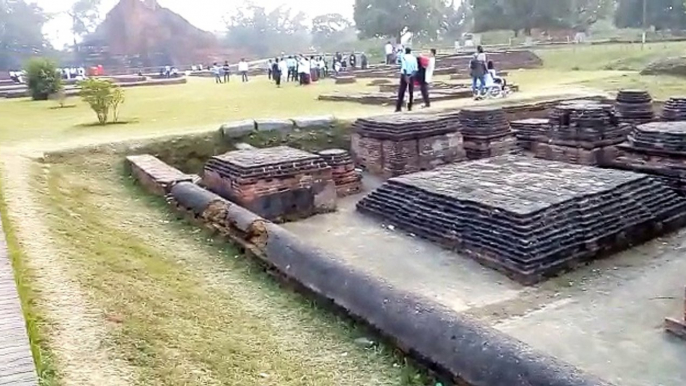 Nalanda University, Bihar