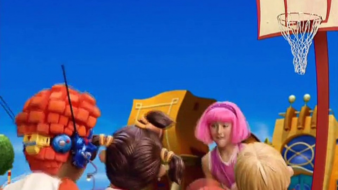 Lazy Town 24 - Sportacus em Movimento