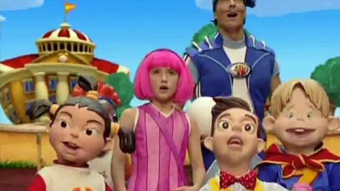 Lazy Town 3 - O dia do desporto