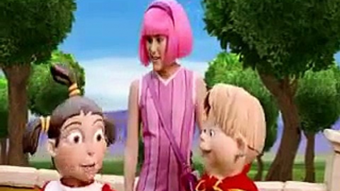 Lazy Town   Circo de Lazy Town