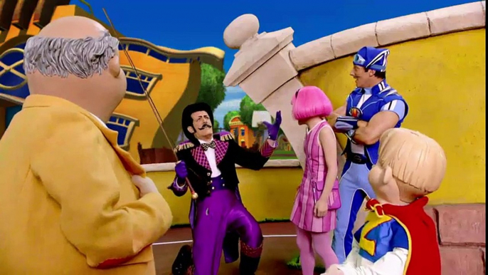 LazyTown   41 WebRip CAT ENG www animelliure net