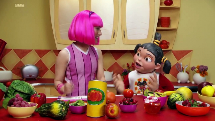 LazyTown Extra! E12 - Let's Jump HDTV 720p BBC