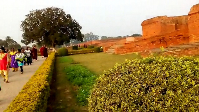 Nalanda University In Bihar