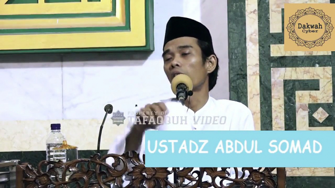 Tanya Jawab Ust.Abdul Somad - Kapan Waktu Qadha Sholat Shubuh   Dakwah Cyber