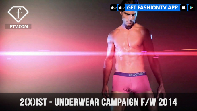 2(X)IST ELECTRIC and PRO Fall/Winter 2014 Sexy Underwear CAMPAIGN | FashionTV | FTV