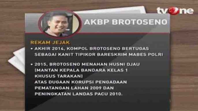 Rekam Jejak AKBP Brotoseno