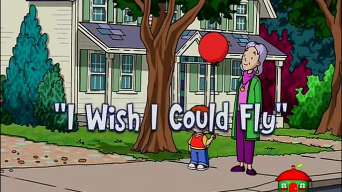 Harry and His Bucket Full of Dinosaurs S02E03 - I Wish I Could Fly/What a Cold Nose!