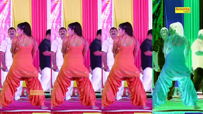 Sapna Dance - Sapna Latest Haryanvi Dance 2018 - Sapna Hit Hot Dance