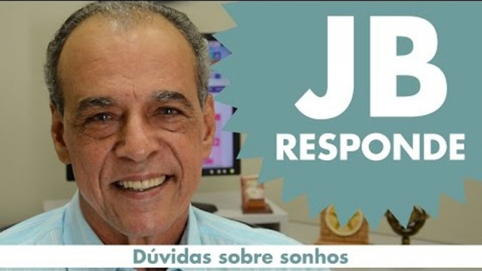 JOÃOBIDU RESPONDE DÚVIDAS SOBRE SONHOS