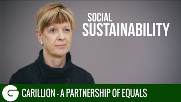 Social Sustainability | Partnership of Equals