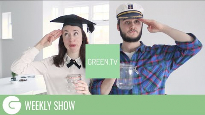 From the High Seas to High Rise Jeans | Green.TV show