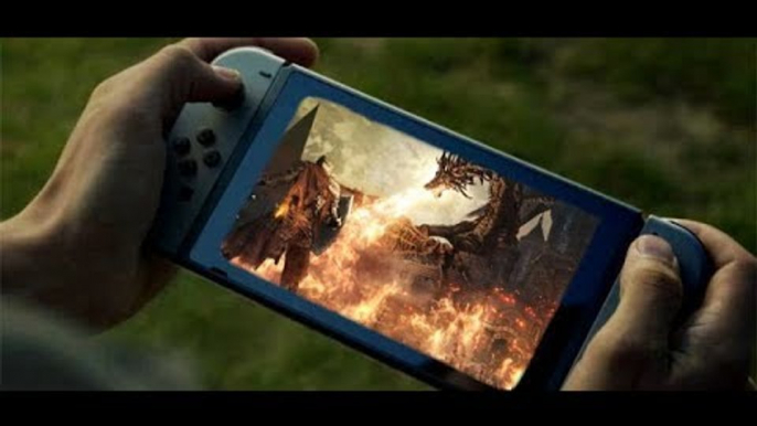 Dark Souls Remastered sur Nintendo Switch