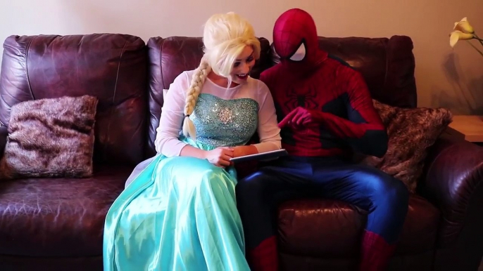 Frozen Elsa PANCAKE ART CHALLENGE! w  Spiderman Joker Fairy Godmother Fun Superhero in real life IRL | Superheroes | Spiderman | Superman | Frozen Elsa | Joker