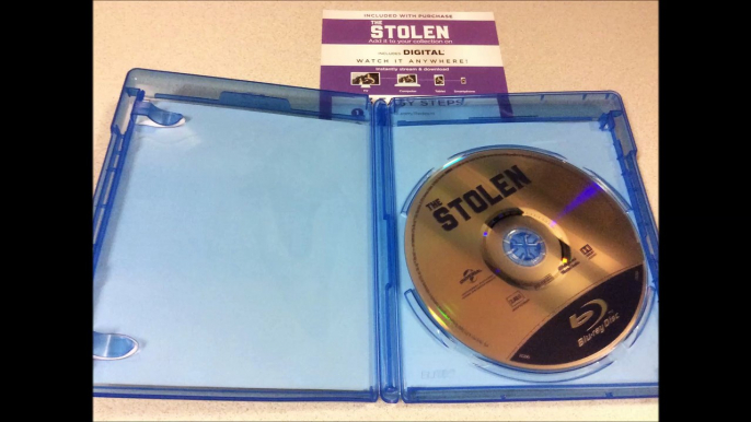 Critique du film The Stolen en format Blu-ray