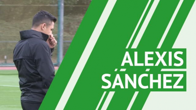 Alexis Sanchez - Player Profile