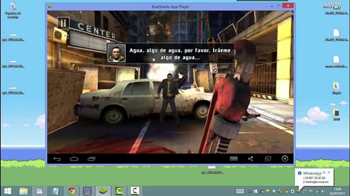 Como Jugar: Mortal Kombat X | Dead Trigger 2 | Modern Combat 4 | En Bluestacks Con Teclado