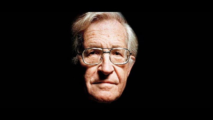 Chomsky appartient-il à l’opposition contrôlée ?