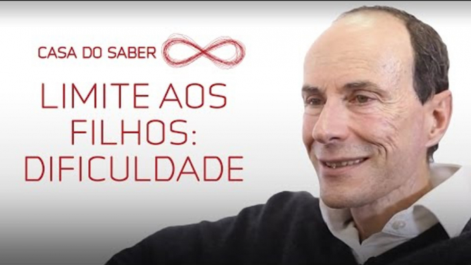 Por que é difícil impor limites aos filhos | Luiz Alberto Hanns