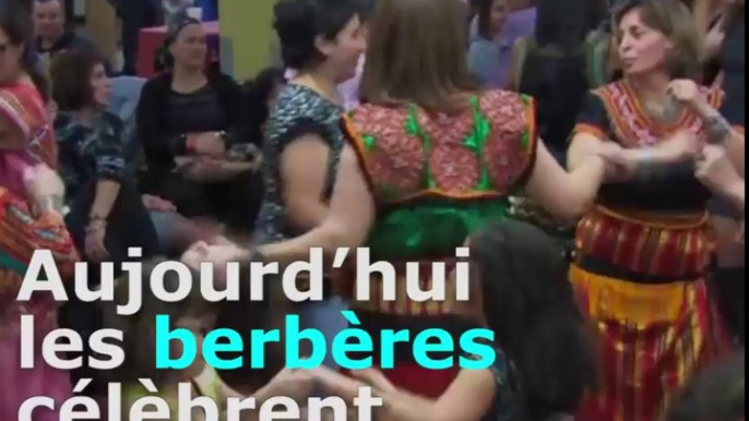 Les berbères célèbrent Yennayer, fête du nouvel an amazigh