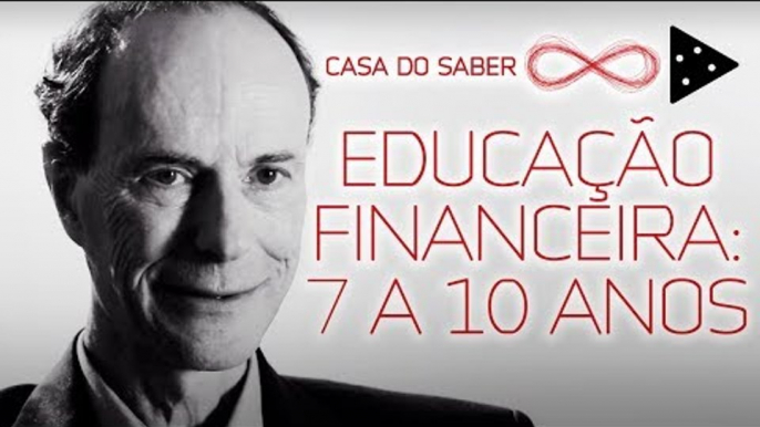 MESADA: A EDUCAÇÃO FINANCEIRA DOS 7 AOS 10 ANOS | LUIZ HANNS