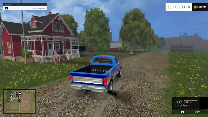 Farming Simulator new: Mod Spotlight #66: You guessed it! TRUCKS!