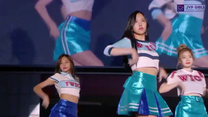 [Vietsub] TWICE  - Intro + Touchdown (Touchdown In Japan DVD)