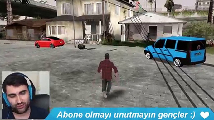 GTA SAN ANDREAS TÜRKİYE MOD VE KURULUMU - TURKEY MOD