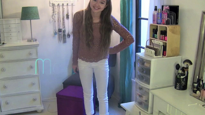 5 School Outfits of the Week: My last week of school! June new