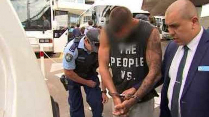 Man Arrested at Sydney Airport on Serious Assault Charges