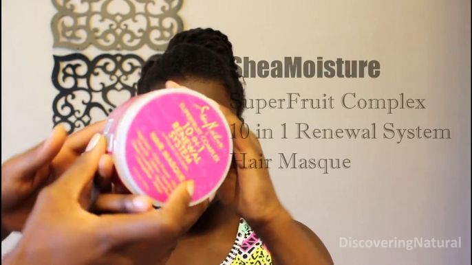 How to do Protein Treatment on Kids Natural Hair