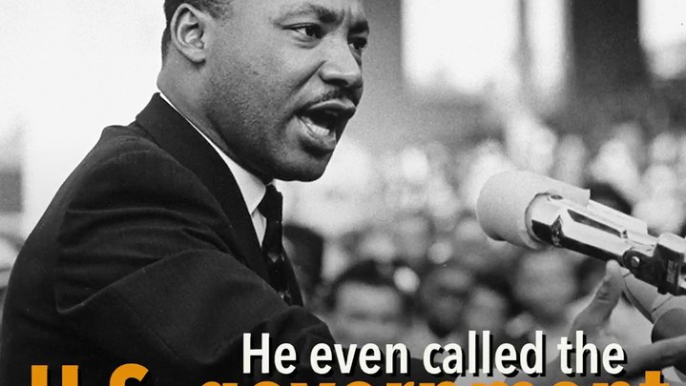 MLK's Radical Legacy