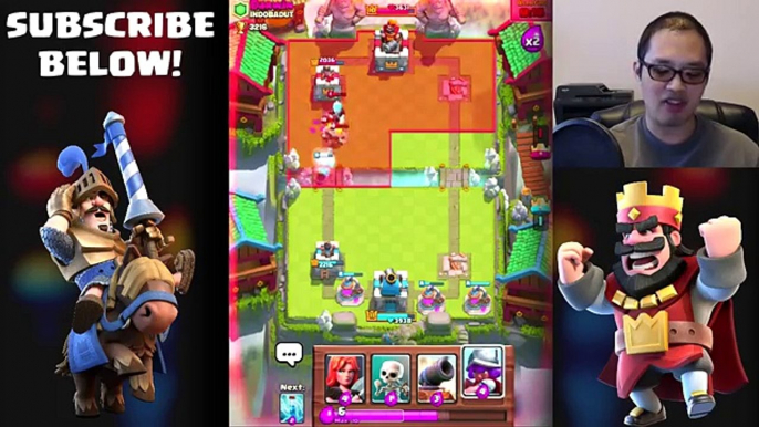 Clash Royale BEST TOURNAMENT DECK (NO LEGENDARY CARDS) | TOURNAMENT CHEST OPENING / WINNING STRATEGY