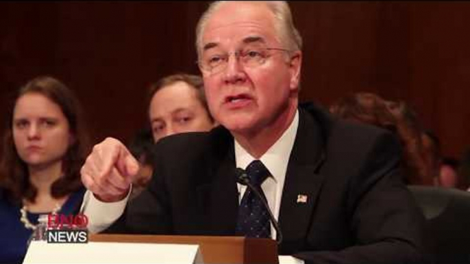 U.S. Health Secretary Price Resigns Amid Private Jet Controversy