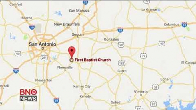 Devin Kelley, 26, Identified as Suspect in Texas Church Shooting