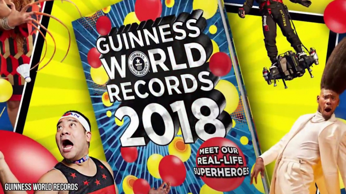 10 CRAZIEST World Records OF ALL TIME