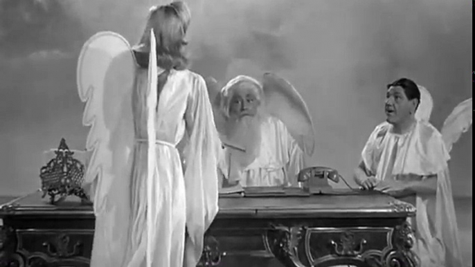 The Three Stooges 162 Bedlam In Paradise 1955 Shemp, Larry, Moe