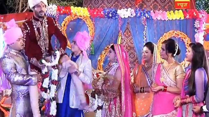 Nimki Mukhiya_Nimki getting married with Babbu Singh