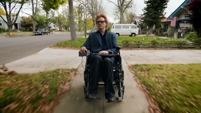 Don't Worry, He Won't Get Far on Foot Teaser Trailer #1 _ Movieclips Trailers [720p]